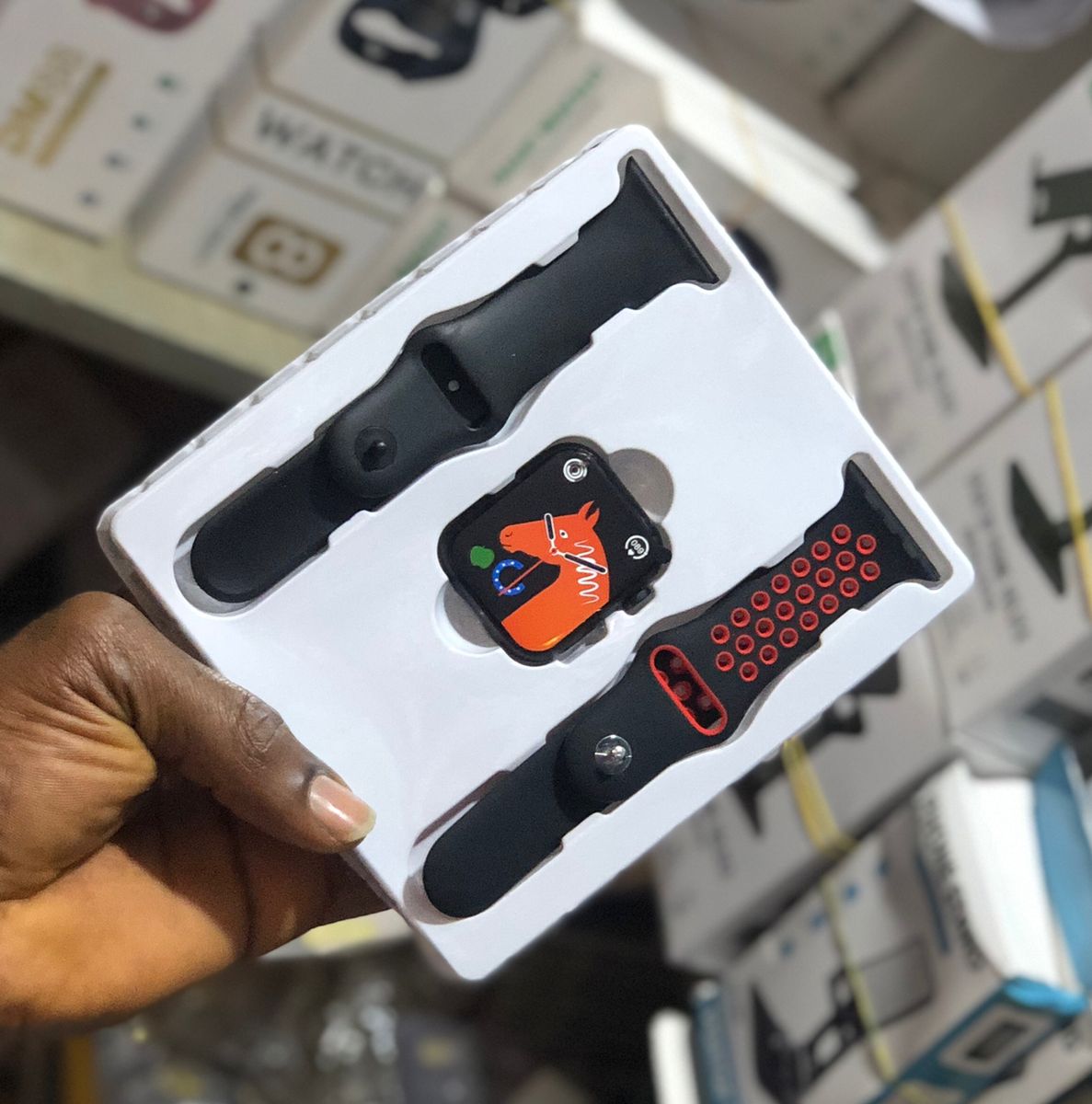 Watch T55 SMART WATCH