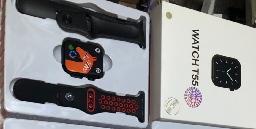 Watch T55 SMART WATCH