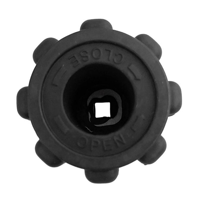 Diving Cylinder Valve Handwheel On / Off Button Part Accessory Long