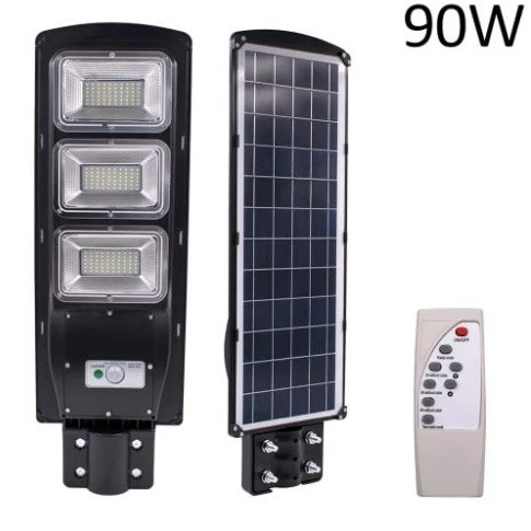 Solar Street Light -90 Watts