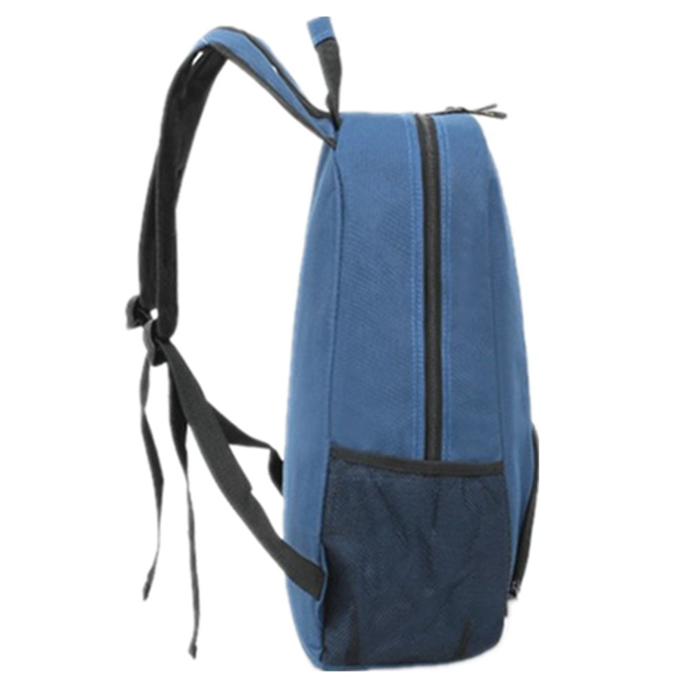 Tool Bag Double Shoulders Backpack Oxford Fabric Thicken Waterproof Large Capacity Electrician Organizers