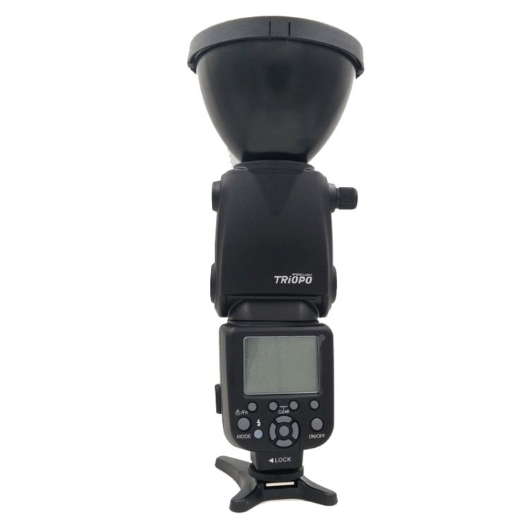 Triopo TR-180 Flash Speedlite For Nikon DSLR Cameras