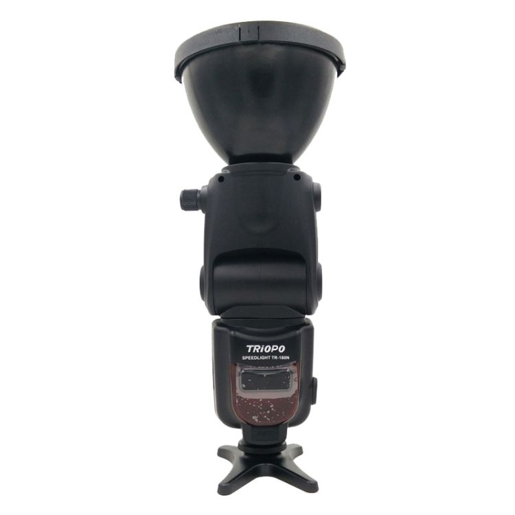 Triopo TR-180 Flash Speedlite For Nikon DSLR Cameras