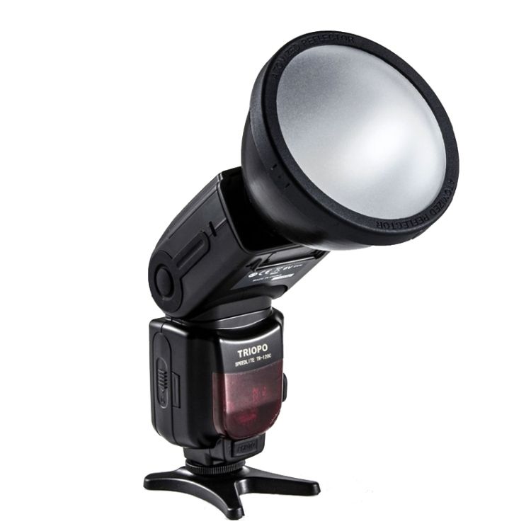 Triopo TR-180 Flash Speedlite For Nikon DSLR Cameras
