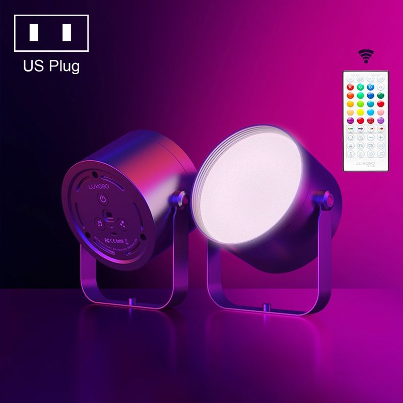 LUXCEO Mood2 RGB Atmosphere Fill Light