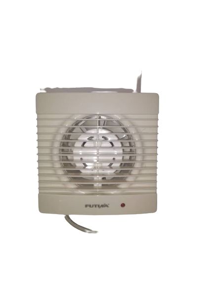 4 Inches Wall/ceiling Extractor Fan Round Back