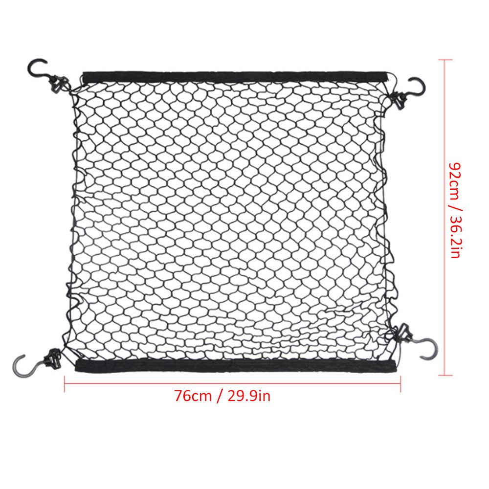 Cargo Net For Folding Trolley Cart Wagon Outdoor Camping