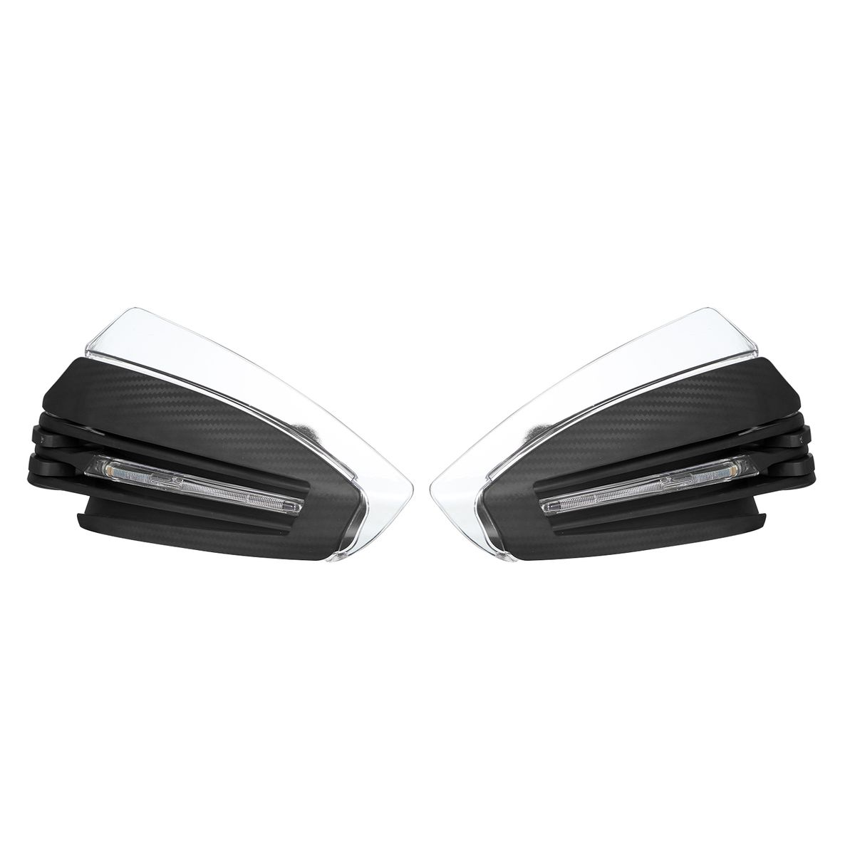 Motorcycle Handguards Cover Universal Waterproof Anti-fall