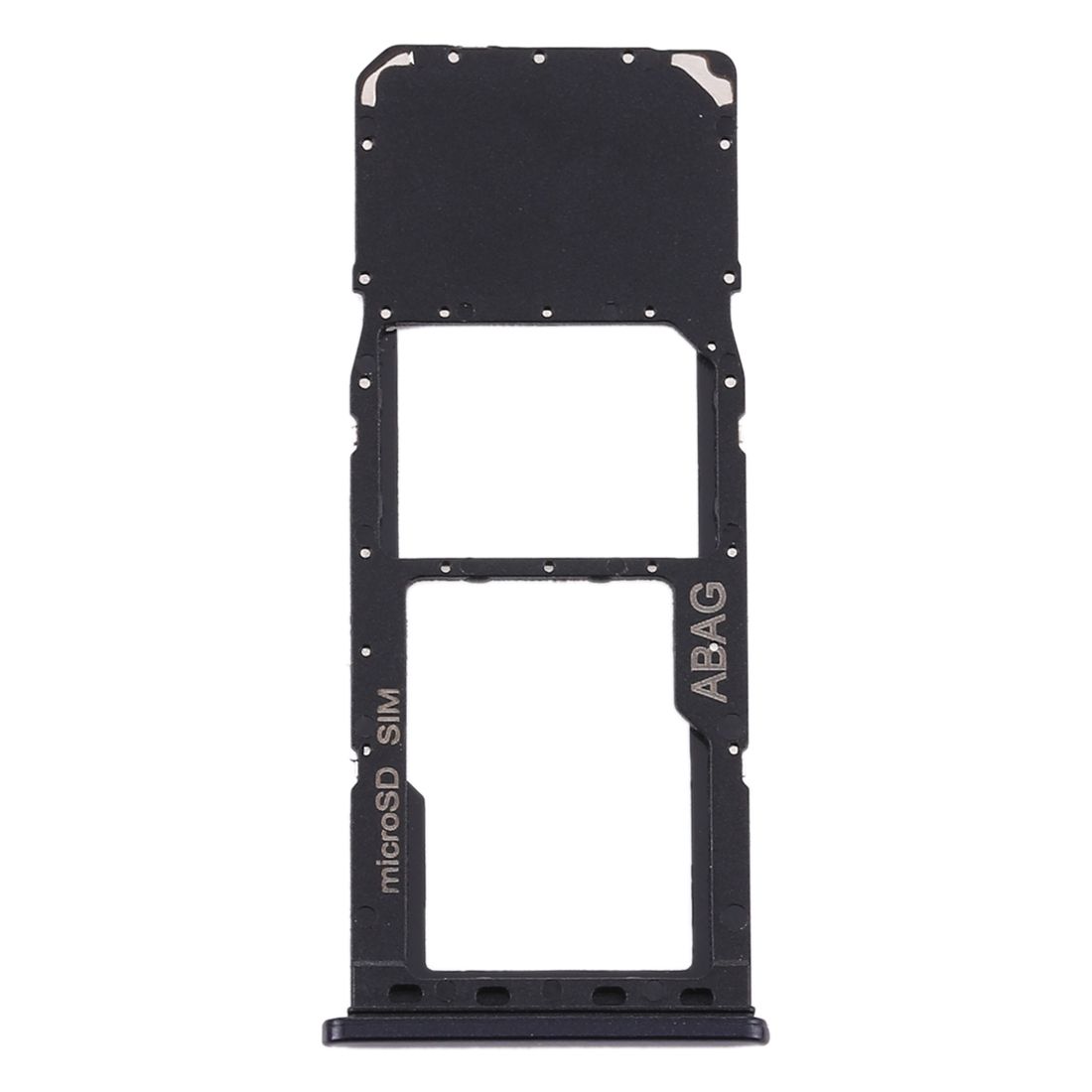 SIM Card Tray + Micro SD Card Tray For Samsung Galaxy A21s
