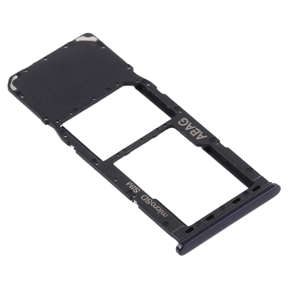 SIM Card Tray + Micro SD Card Tray For Samsung Galaxy A21s