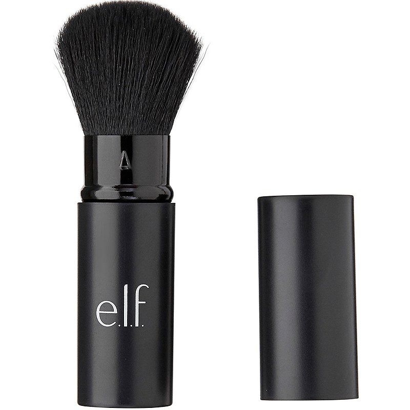 Retractable Kabuki Brush