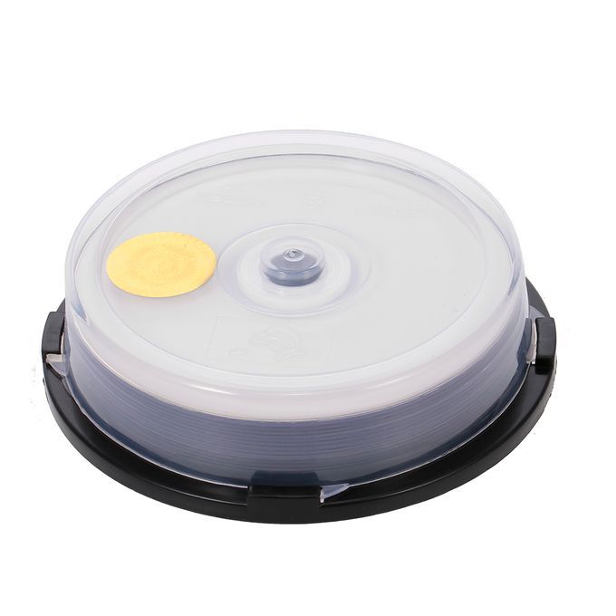25PCS 215MIN 8X DVD+R DL 8.5GB Blank Disc Customizable DVD