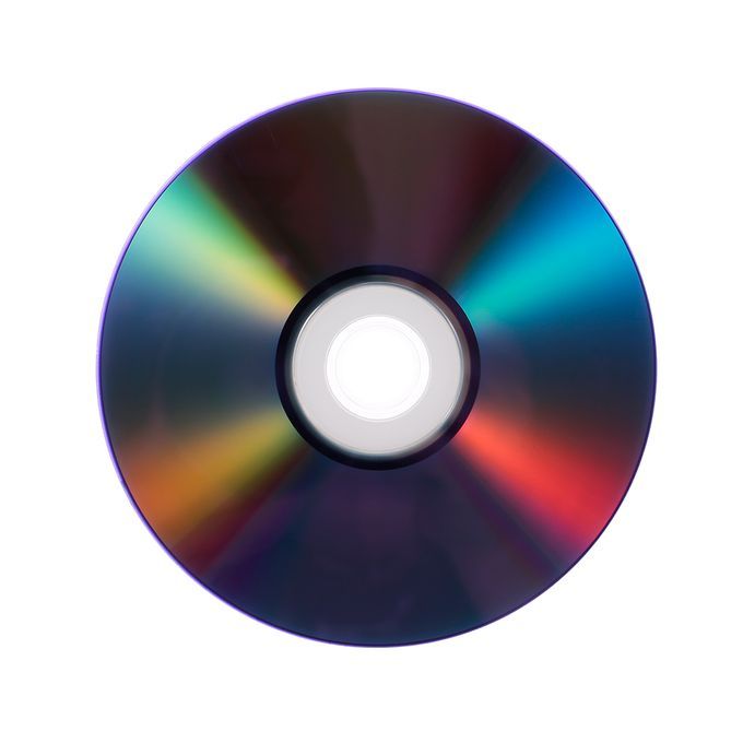 25PCS 215MIN 8X DVD+R DL 8.5GB Blank Disc Customizable DVD