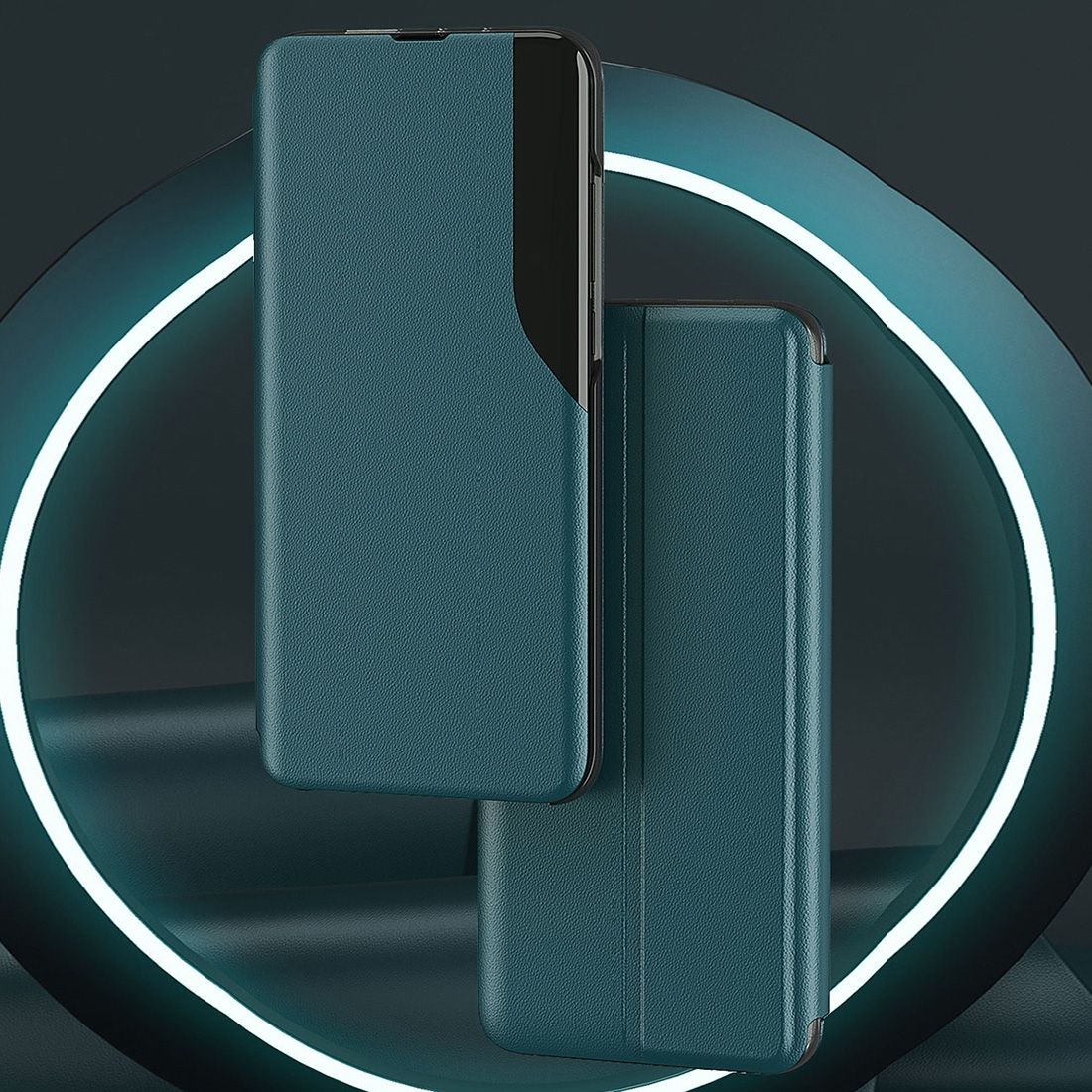 Side Display Case For IPhone X / XS