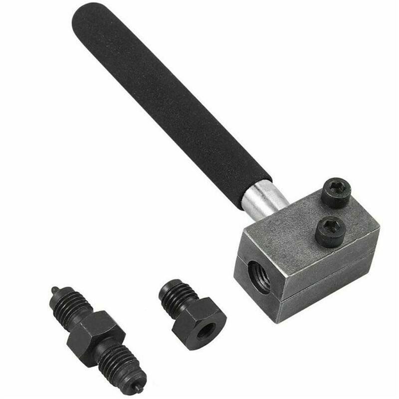 Brake Line Flaring Tool Automotive Brake Line Double Flaring