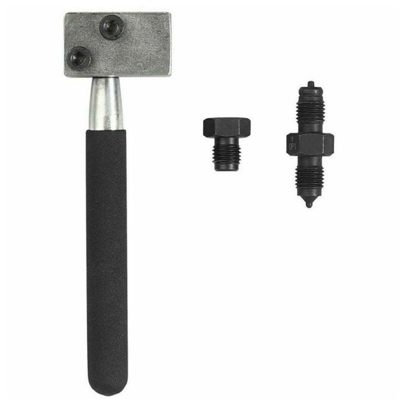 Brake Line Flaring Tool Automotive Brake Line Double Flaring