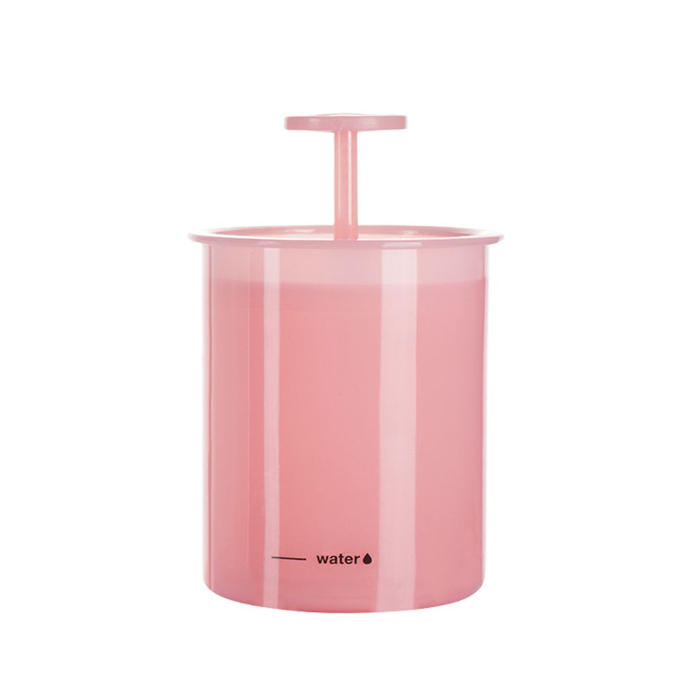 Foam Maker Plastic Bubble Maker Foamer Portable Facial