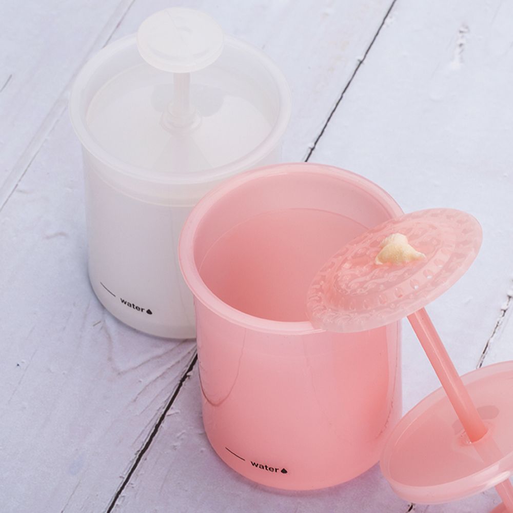 Foam Maker Plastic Bubble Maker Foamer Portable Facial