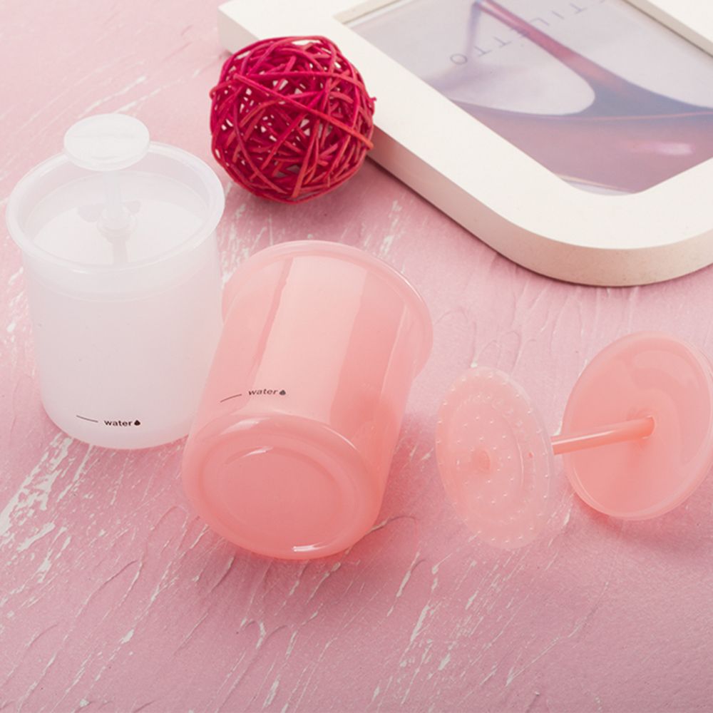 Foam Maker Plastic Bubble Maker Foamer Portable Facial