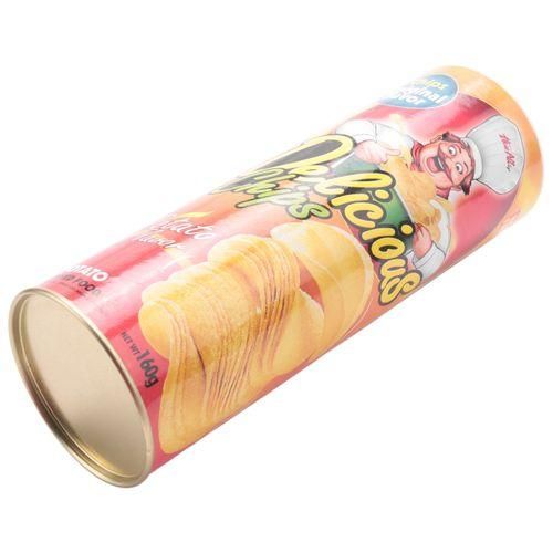 The Potato Chip Snake Can Jump Spring Snake Toy Gift April