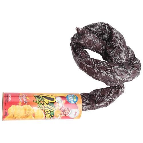 The Potato Chip Snake Can Jump Spring Snake Toy Gift April