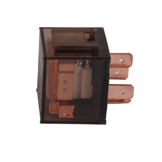 Car Truck Auto Automotive DC 12V 80A 80 AMP SPST Relay Relays 4 Pin 4P