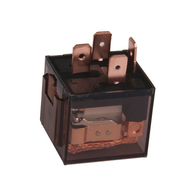 Car Truck Auto Automotive DC 12V 80A 80 AMP SPST Relay Relays 4 Pin 4P