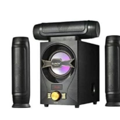 DJ-603 Bluetooth Home Theatre System