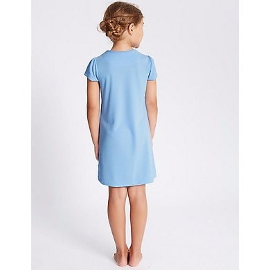 Long Sleeve Trolls Nightdress