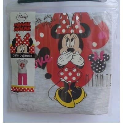 Disney Minnie Mouse Pyjamas