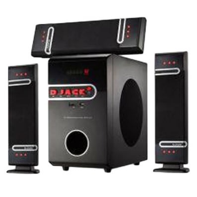 Portable Bluetooth Home Theater -  Dj-D3L
