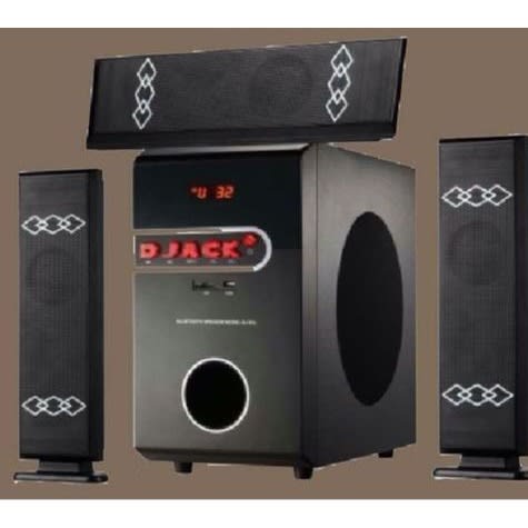 Portable Bluetooth Home Theater -  Dj-D3L