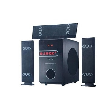 Portable Bluetooth Home Theater -  Dj-D3L