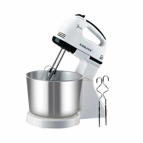 Stand Mixer With Bowl - 2L - 250W