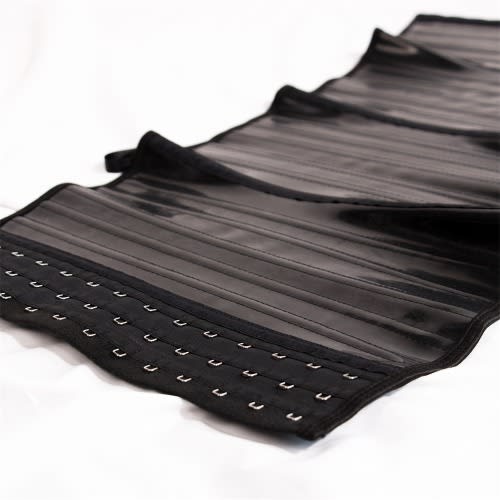25 Steel Boned Waist Trainer