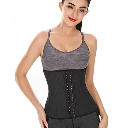 25 Steel Boned Waist Trainer