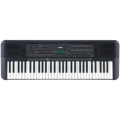 Psr-e273 61- Key 400 Digital Keyboard - Stand And Adapter Inclusive - Black