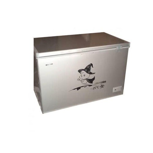 Chest Freezer - Bd370G - 370 Litres