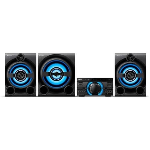High Power Audio System - Mhc-m80d