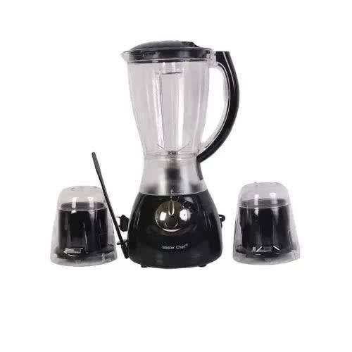 3in1 Electric Blender With Mill