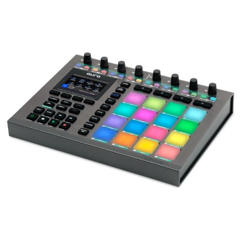 Nektar Aura Beat Composer