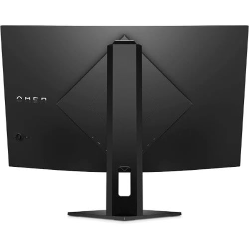 Omen 27c - 27" Qhd Curved 240hz Gaming Monitor