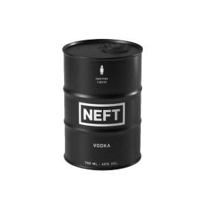 Black Vodka - 750ml