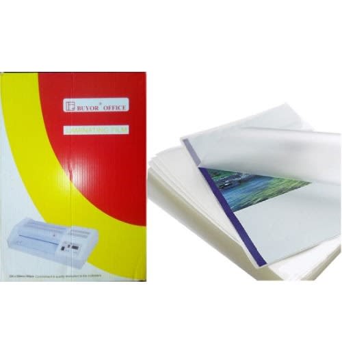 A4 Laminating Film - 100 Sheets