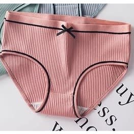 Cotton Panties - Set Of 4