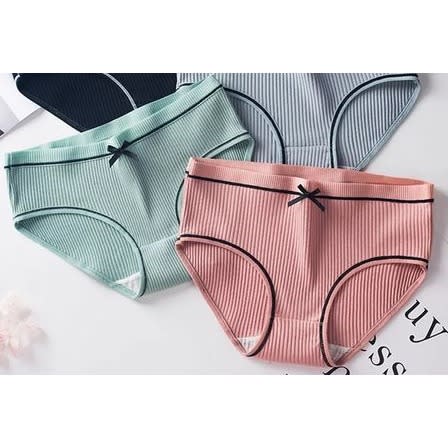 Cotton Panties - Set Of 4