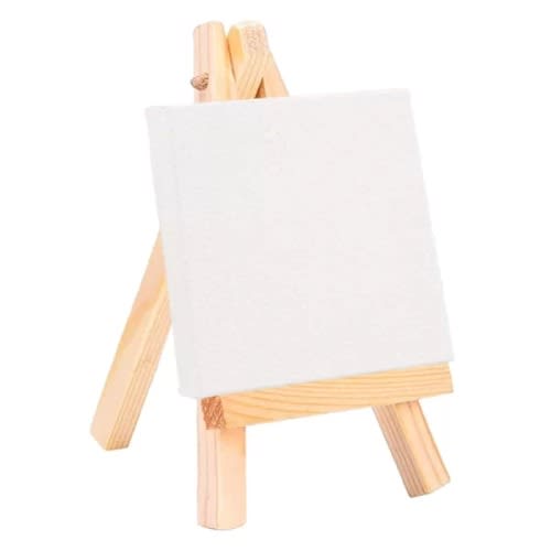 Easel Stand Wooden Letter Board