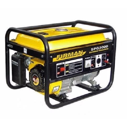 2.5kva Firman Generator -Spg 3000