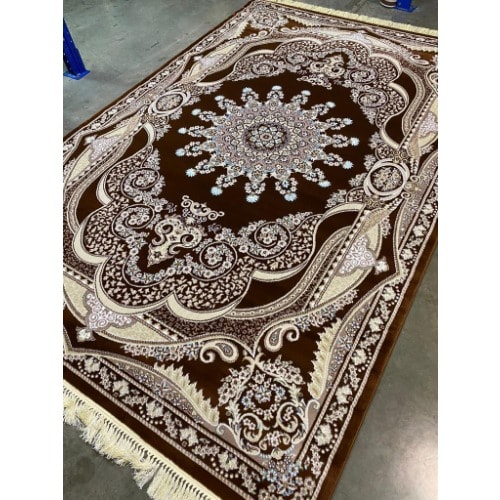 Pattern Multicolor Center Rug - 5 By 7ft