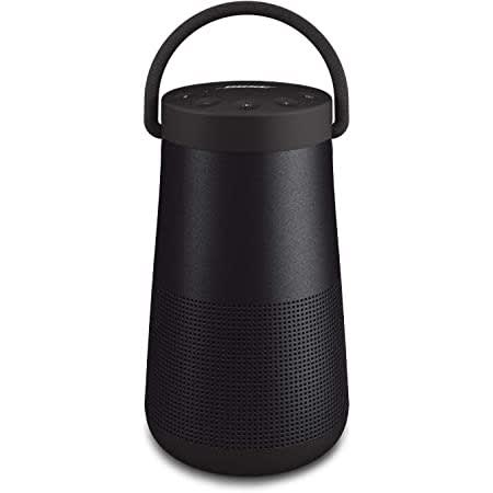 Soundlink Revolve Plus 2 Series Ii - Wireless Bluetooth Water Resistant Speaker Black